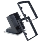 VIMAR SPA - VIW20788 BASE DA TAVOLO 8M GRIGIO