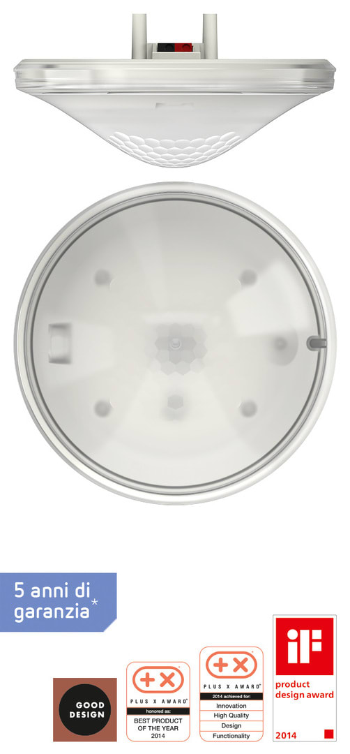 THEBEN SRL - THE2079500 THEPREMA S360 KNX UP BIANCO