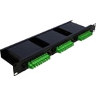 EXCEL - EXL208-028 Enbeam LGX 1U for 3 Module Panel Unloade