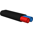 EXCEL - EXL208-800 Enbeam HDPE Ext Duct 2x5x3mm Black