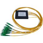 EXCEL - EXL208-907 Enbeam 1 X 8 SC APC Boxed PLC Splitter 1