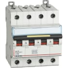 BTICINO - BTIFT84C32 BTDIN160 - MAGNETOT 4P CURVA C 32A 16KA