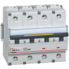 BTICINO - BTIFT84D125 BTDIN 160 - MAGNETOT 4P CURVA D 125A 16K