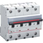 BTICINO - BTIFV84D32 BTDIN250 - MAGNETOT 4P CURVA D 32A 25KA