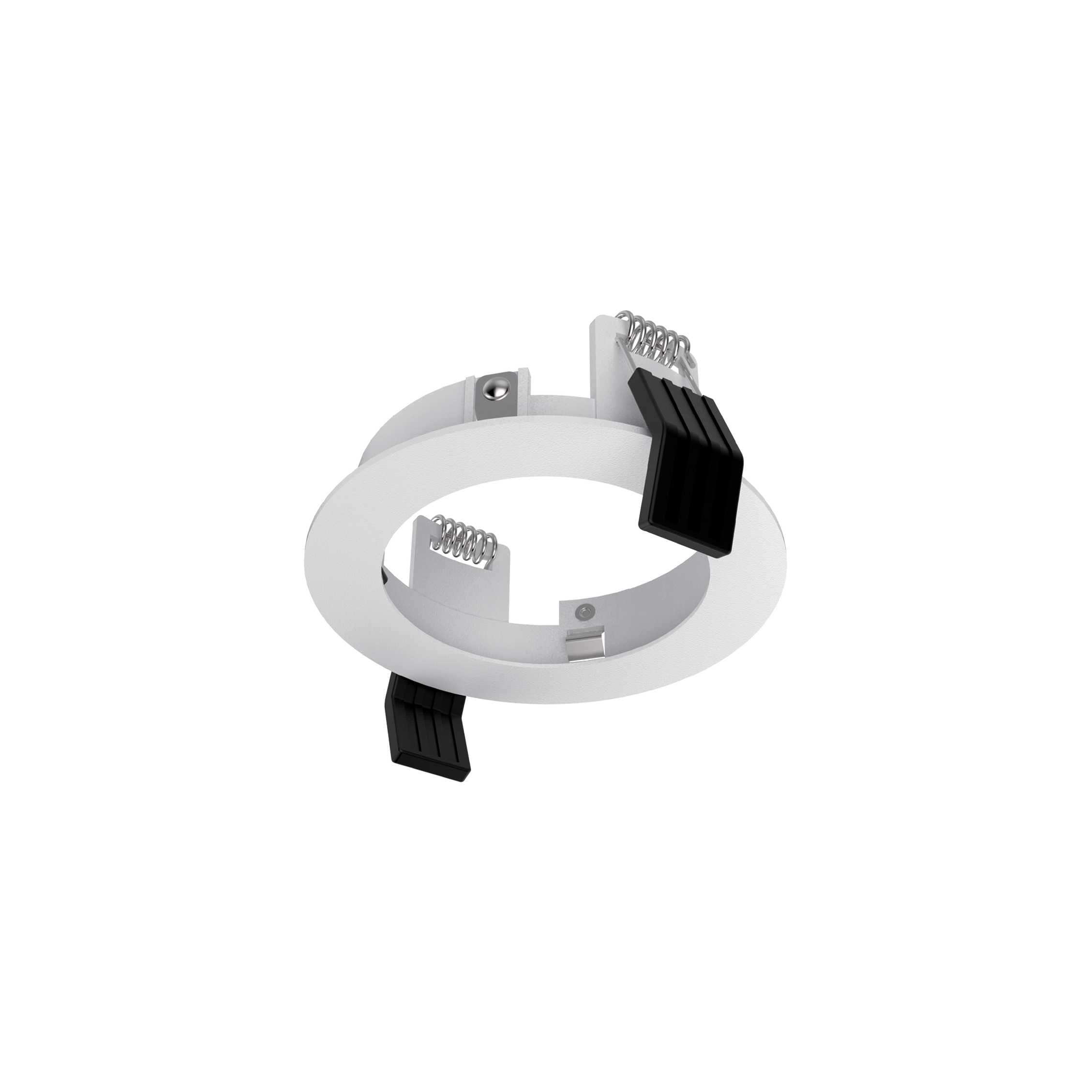 IDEAL LUX SRL - IUX208695 DYNAMIC FRAME ROUND WH