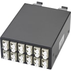 MAYFLEX UK LIMITED - EXL208-012-MOD2 Excel Enbeam Hi Den 12P 24F OM3 LC-MTP F