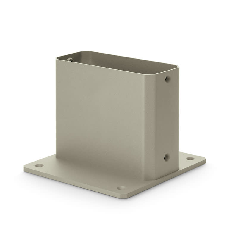 SCAME PARRE SPA - SCA208.AP15 FISSAGGIO DIRETTO SUPPORTO BE-W