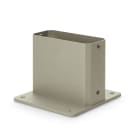 SCAME PARRE SPA - SCA208.AP15 FISSAGGIO DIRETTO SUPPORTO BE-W