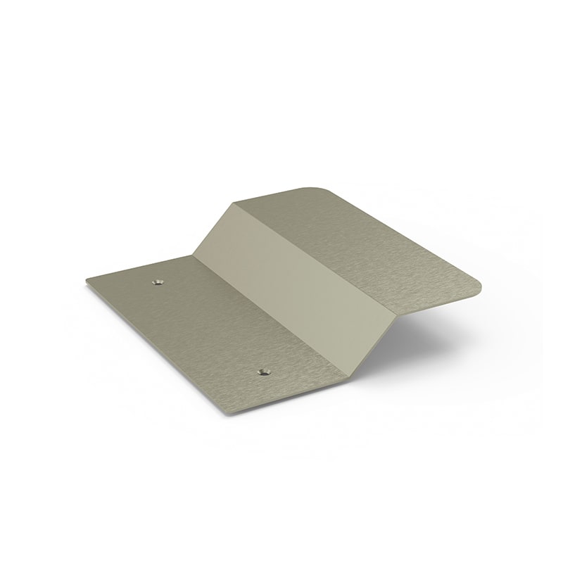 SCAME PARRE SPA - SCA208.AP19T TETTO SUPPORTO UNIVERSALE SINGOLO BE-W/T