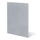 SCAME PARRE SPA - SCA208.AP22 PIASTRA DI FISSAGGIO WD WALLBOX DOPPIO
