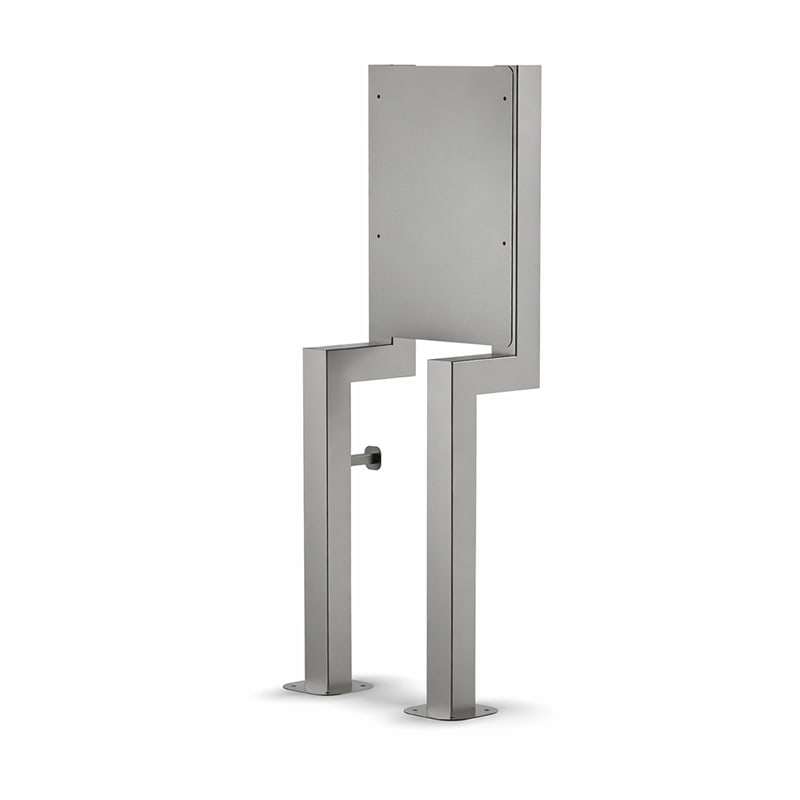 SCAME PARRE SPA - SCA208.AP65 SUPPORTO PER WALL BOX BE-D