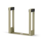 SCAME PARRE SPA - SCA208.AP82 SUPPORTO BICI DOPPIO