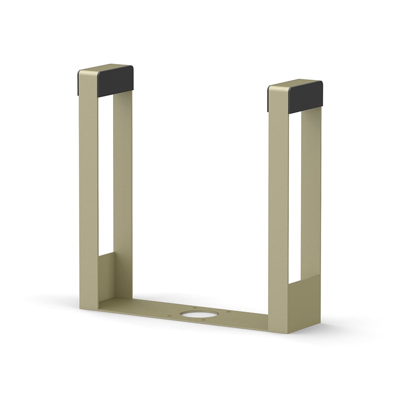 SCAME PARRE SPA - SCA208.AP82 SUPPORTO BICI DOPPIO