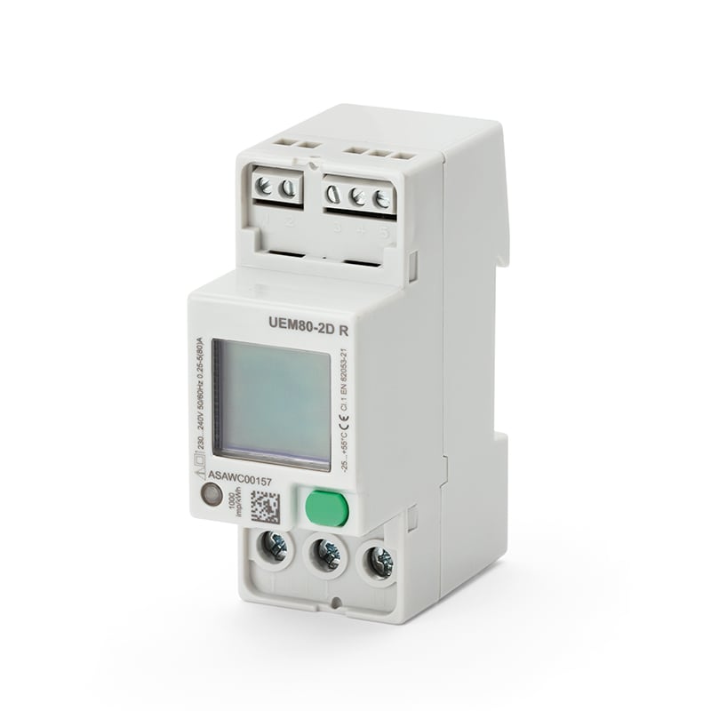 SCAME PARRE SPA - SCA208.PM01 ENERGY METER ESTERNO 1P RS485 DIRETTO