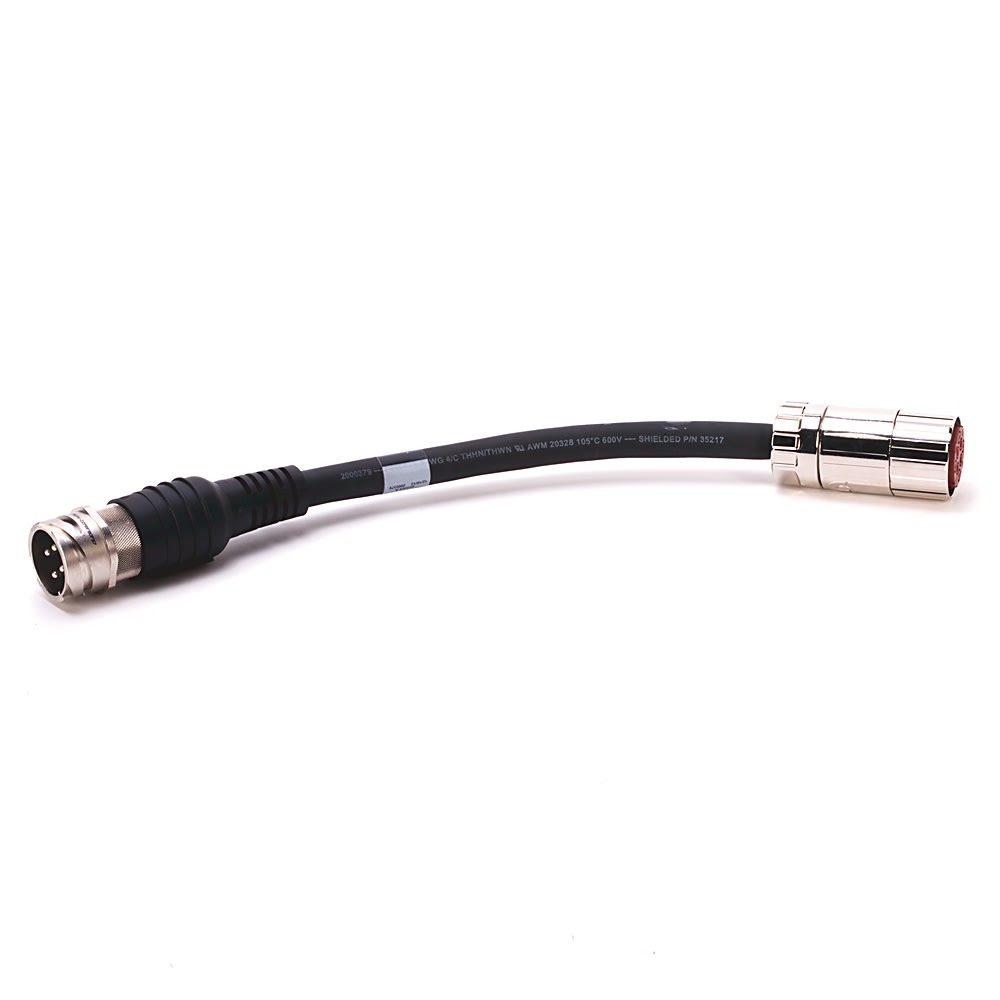 ROCKWELL AUTOMATION - RCK00884951153165 2090-CPWM4E2-08TR