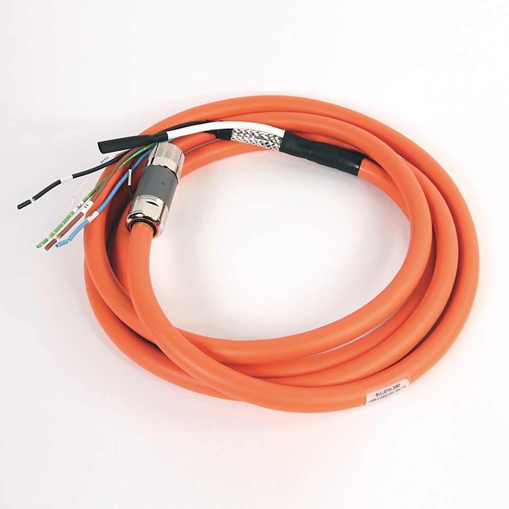 ROCKWELL AUTOMATION - RCK00885630935386 2090-CSBM1DF-18AA10