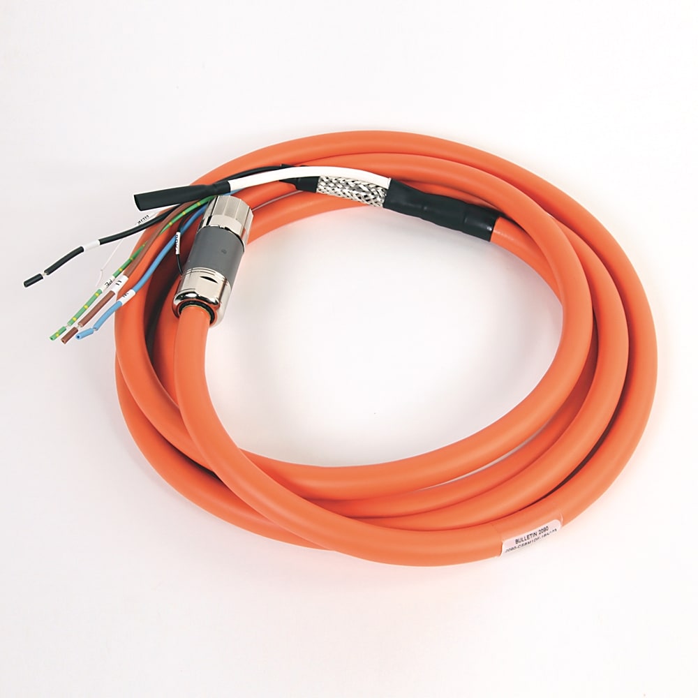 ROCKWELL AUTOMATION - RCK00885630935386 2090-CSBM1DF-18AA10