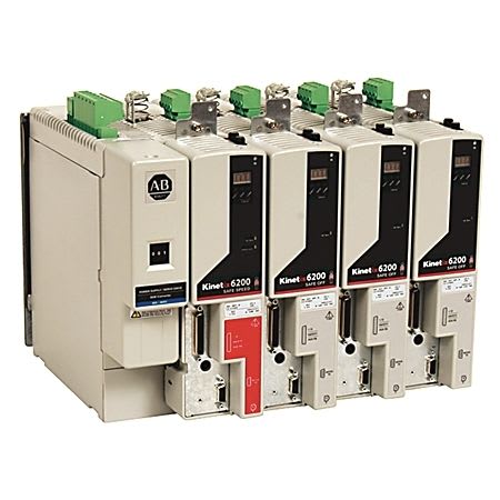 ROCKWELL AUTOMATION - RCK2094-BMP5-M KINETIX 6200/6500 AXIS MODULE