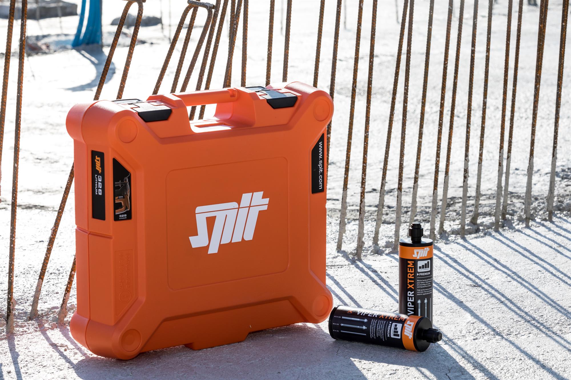 ELEMATIC SPIT - ITP060188 ANCORANTE CHIMICO VIPER XTREM 410 CC