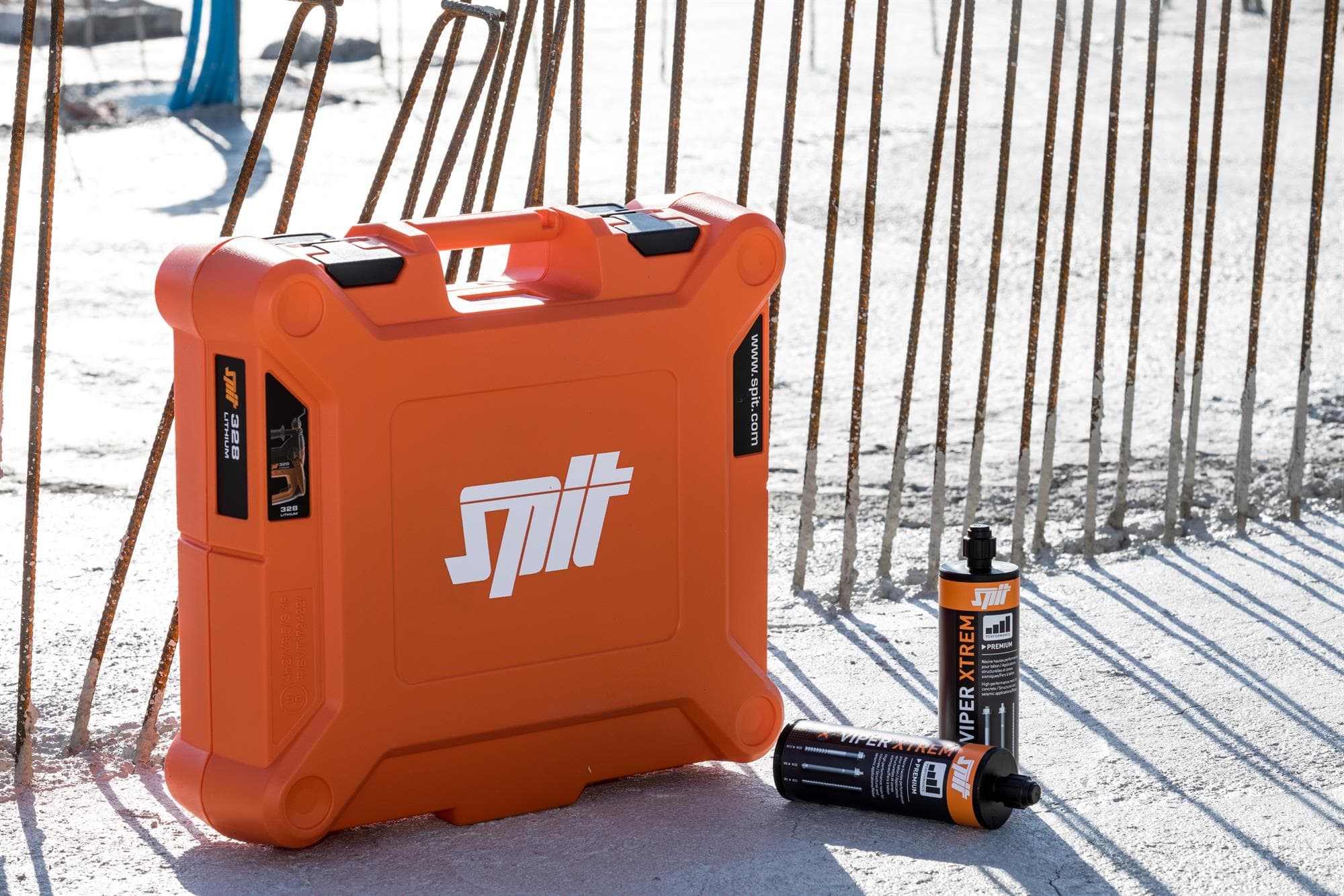 ELEMATIC SPIT - ITP060188 ANCORANTE CHIMICO VIPER XTREM 410 CC