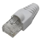 TELEVES ITALIA SRL - TVV209965 CONN. RJ45 UTP CAT 6 PASS.+ MANIC.BI. CA