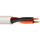 ITC INDUSTRIA TECNIC - ITC20U7YBAM100 1X2 AWG20 FLEX UTP BIANCO AF MAT.100 FCA