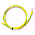 LEF SRL - LEXKIT-TERRA/IT CAVI MESSA A TERRA GND 15PZ -25 CM 16MMQ