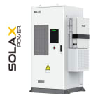 SOLAX POWER - SOXAELIO-B200 CABINATO PER INVERTER AELIO CON 200KWH A