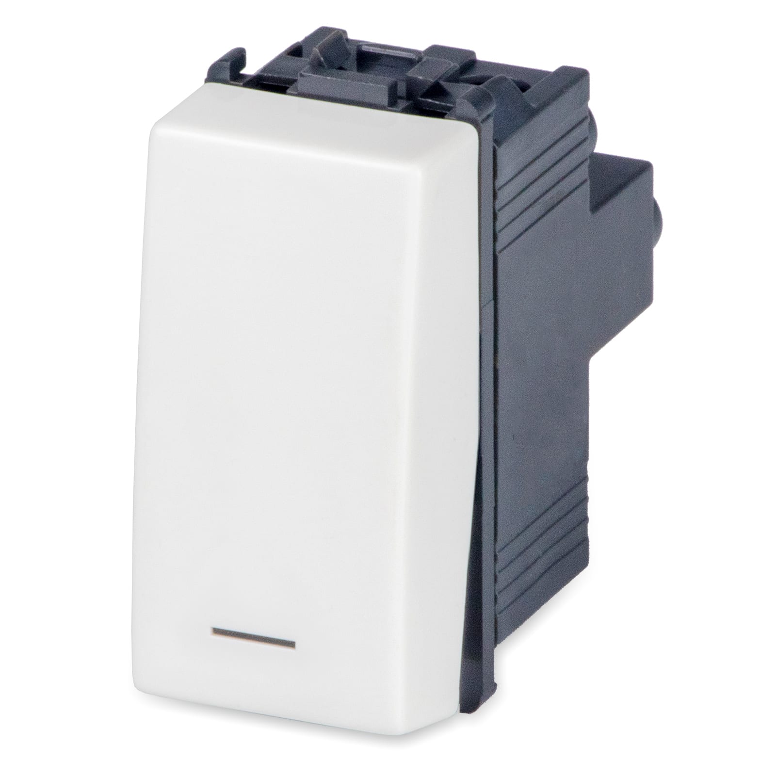 MASTER SRL - MST21000-5 MIX INTERRUTTORE 1P 16AX ILLUMINATO