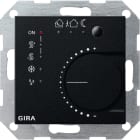 GIRA - GGI2100005 Stetigregler Tasterschnittst. 4f KNX Sys