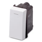 MASTER SRL - MST21001 MIX PULSANTE SILENZIOSO 1P ILLUMINABILE