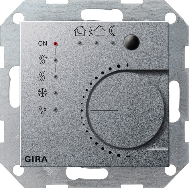 GIRA - GIR210026 REG.CONTINUO I/F PULS. 4-C KNX