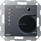 GIRA - GGI210028 REGOL. CONTINUO KNX SYSTEM 55 ANTRACITE