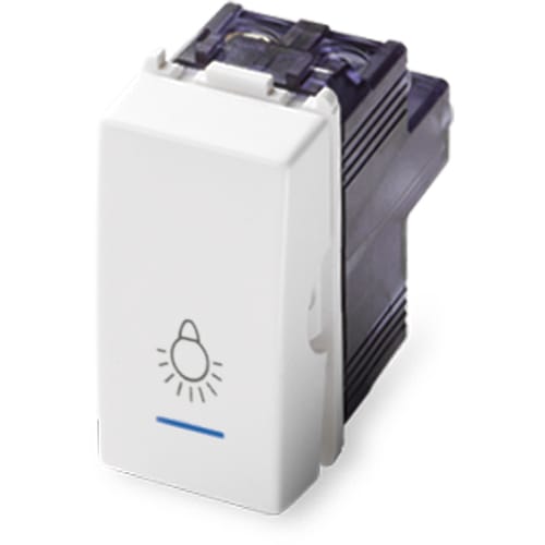 MASTER SRL - MST21005-7-5 MIX PULSANTE LUCE 16A NO ILLUMINATO