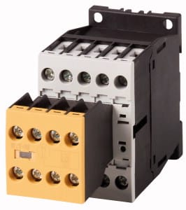 EATON - EAO191762 DILMS9-23(24VDC) CONTAT POTENZA SICUREZZ