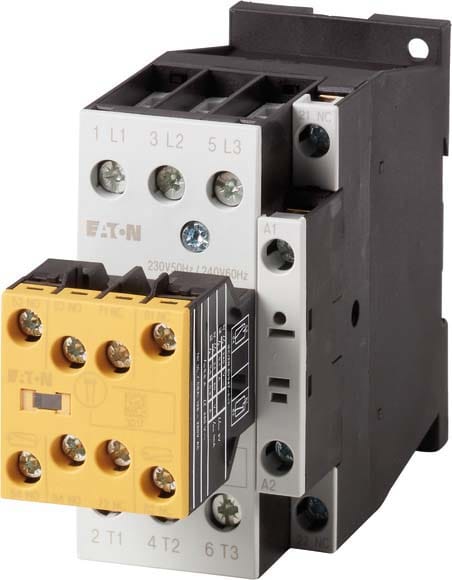 EATON - EAO191725 DILMS25-R23(RDC24) CONTAT POTENZA SICURE