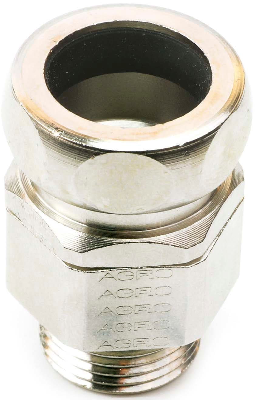 DIETZEL - DIE081608 Schlauchverschraubung, AD 45 mm, drehbar