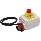 ROSI MATERIALE ELETT - RCO2103 SALVAMOTORI SERIE CS 4-6,3A 380V 1,8-2,9