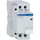 SCHNEIDER ELECTRIC - SNRGC2522M5 Contattore modulare GC - 4 poli (2 NO+2NC) - CA-7a 440V 25 A - 220...240 V CA