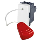 MASTER SRL - MST21030 MIX PULSANTE TIRANTE 1P 16A