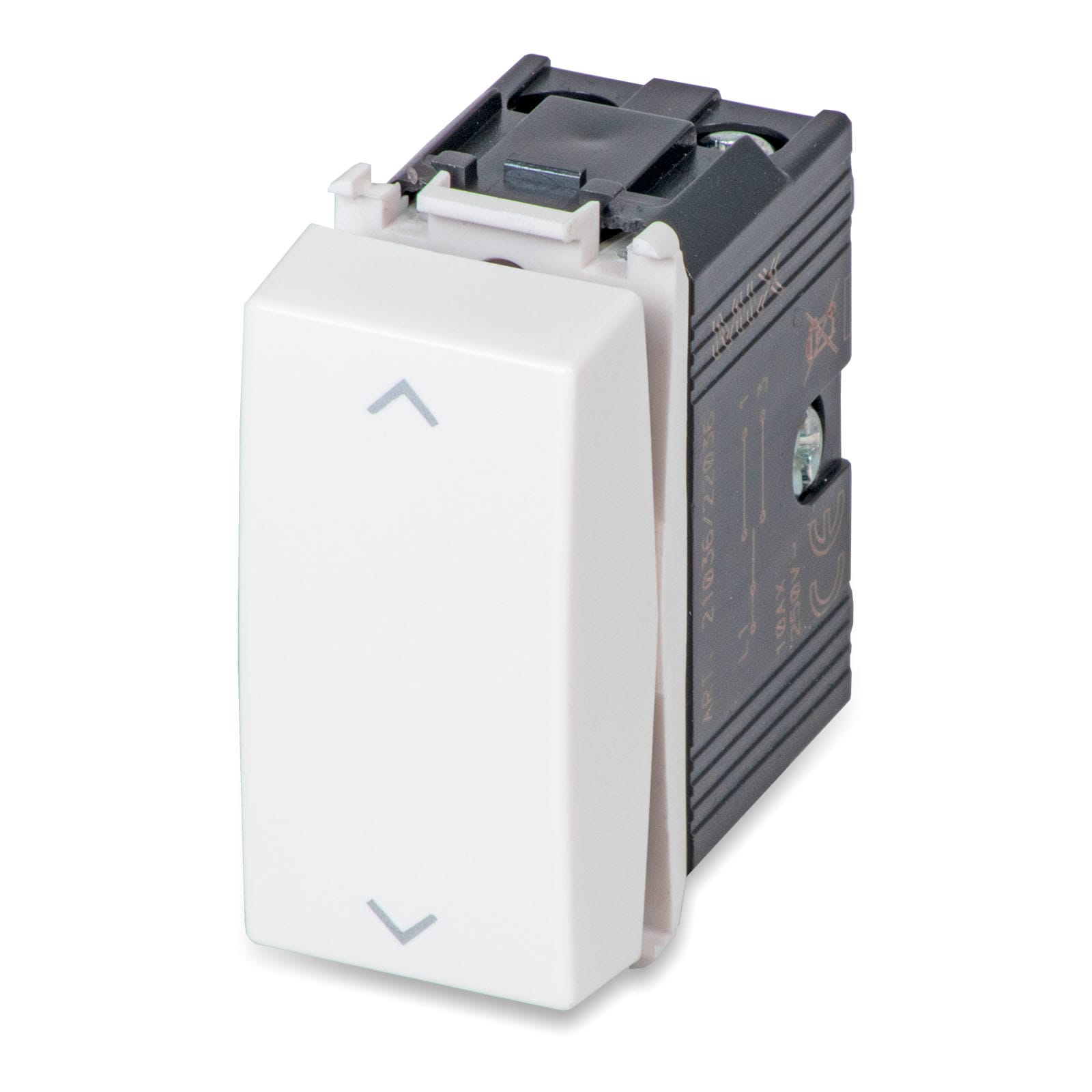 MASTER SRL - MST21036 MIX COMMUTATORE 1P 10AX (3 MORSETTI)