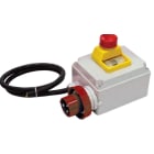 ROSI MATERIALE ELETT - RCO2104 SALVAMOTORI SERIE CS 6,3-10A 380V 2,9-4,