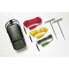 FLUKE ITALIA SRL - FLK2104706 ES165X 2 PICCHETTI,3 BOBINE,COCCODRILL 1