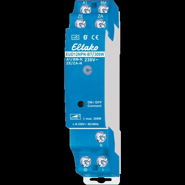 ELTAKO AUSTRIA GMBH - EAK21100807 EUD12NPN-BT/300W-230V