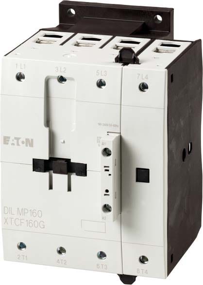 EATON - EAO109914 DILMP160(RAC24) CONTATTORE 4P 160A