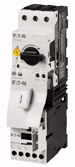 EATON - EAO283167 MSC-D-12-M12(24VDC) AVVIAT. DIR 5,5KW