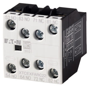EATON - EAO139580 DILA-XHIR22 CONT. AUS. 2NA+2NC SEGN. DEB