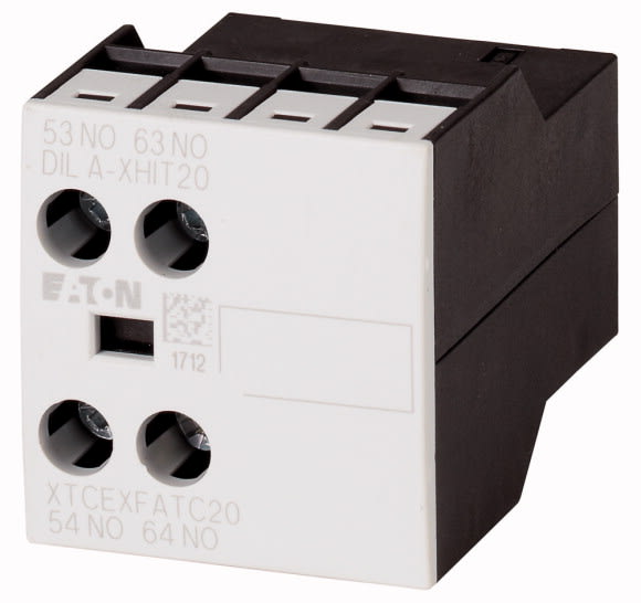 EATON - EAO101041 DILA-XHIT02 CONTATTO AUX. 2NC PER TPC