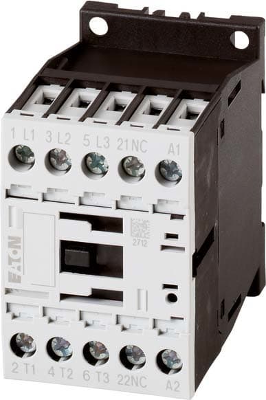 EATON - EAO290087 DILM15-01(208V60HZ) CONT.POT. 7,5KW 1NC