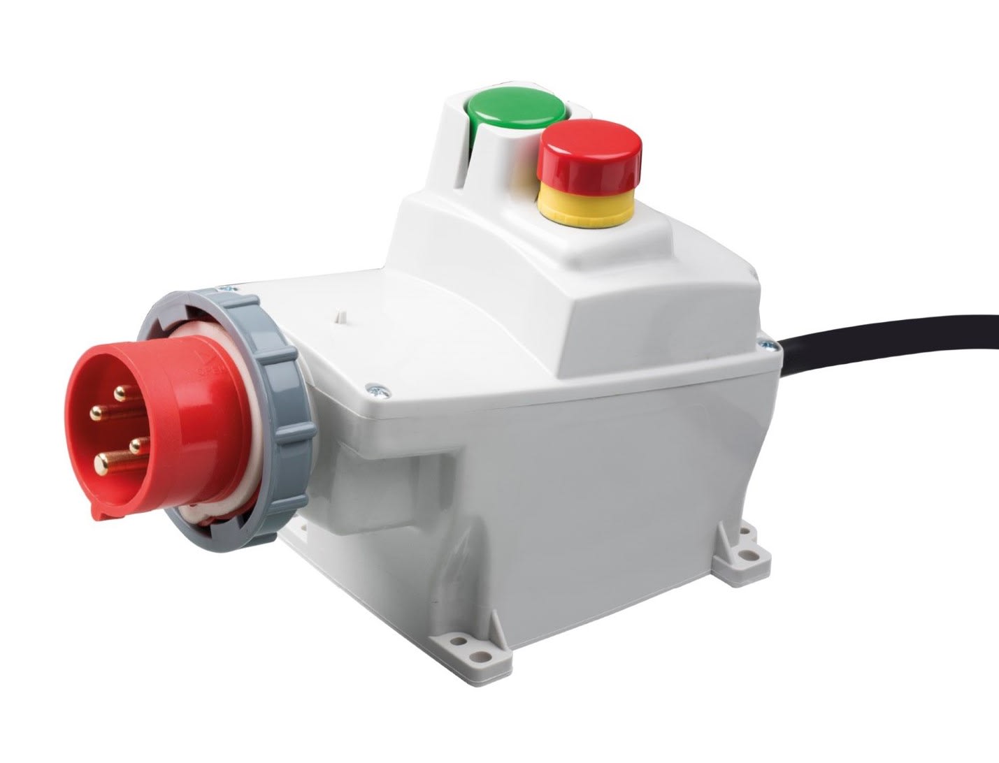 ROSI MATERIALE ELETT - RCO2113 SALVAMOTORI SERIE CO 4-6,3A 380V 1,8-2,9